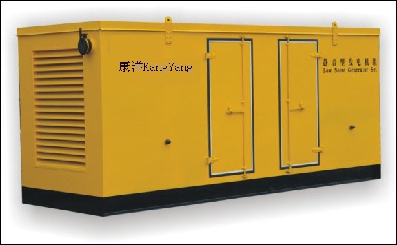 静音型柴油发电机组广州南沙康洋发电机公司维修保养出租