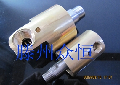 供应HS型旋转接头，螺纹接头，回转接头