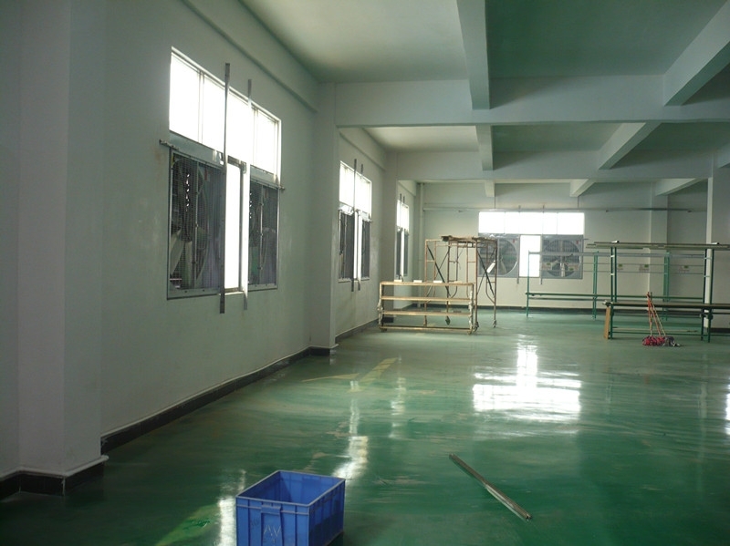 厂房通风降温设备 佛山厂房降温风机水帘