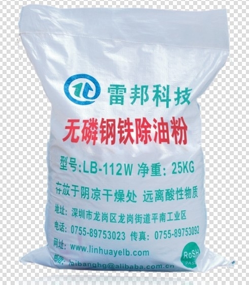 雷邦LB-112W无磷钢铁除油粉