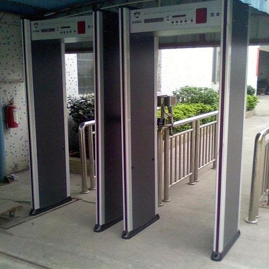 供应贵金属厂防盗安检门