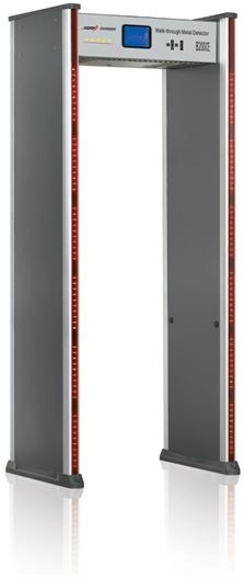 高考安检门，高考金属探测器