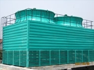 厂价供应/吉林长春/通化地区/循环水处理设备/玻璃钢冷却塔