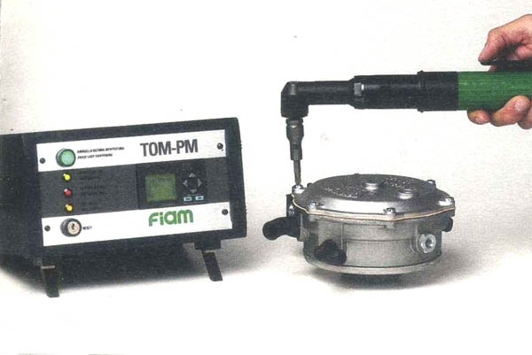 意大利FIAM装配质量检测器