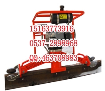 仿形内燃钢轨打磨机专业研发生产 仿形内燃钢轨打磨机价格