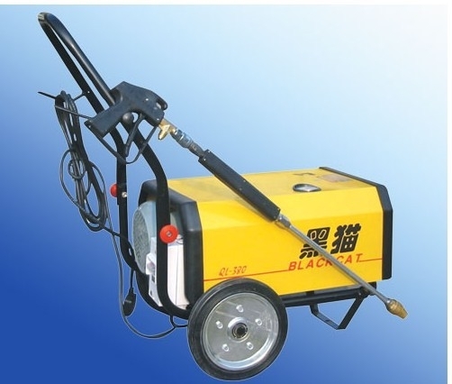 高压清洗机QL-380三相综合型冷水清洗