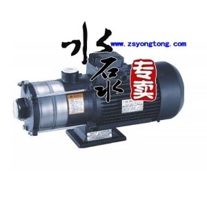 BWJT4-4节段式卧式多级泵 水产养殖装置