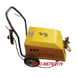 苏州黑猫牌高压清洗机PX-30A  大流量清洗业务