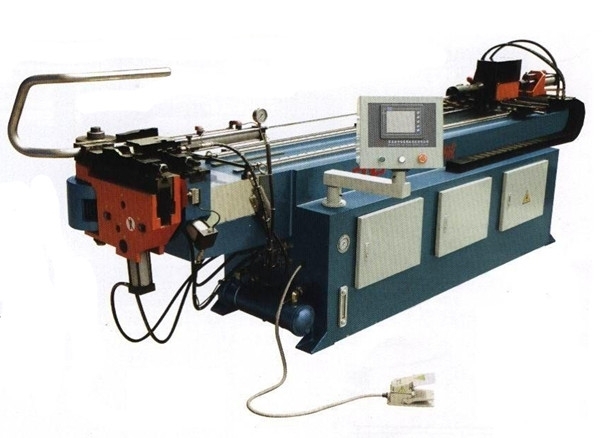 河北弯管机DW-50NC单头自动弯管机价格