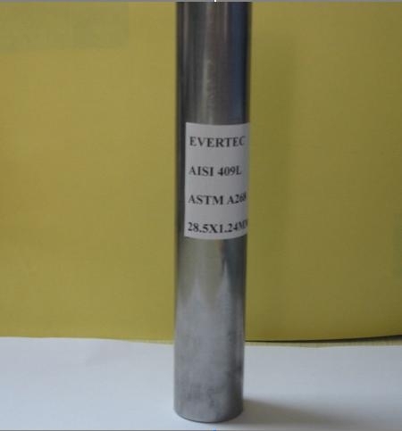 409L不锈钢管/409不锈钢管
