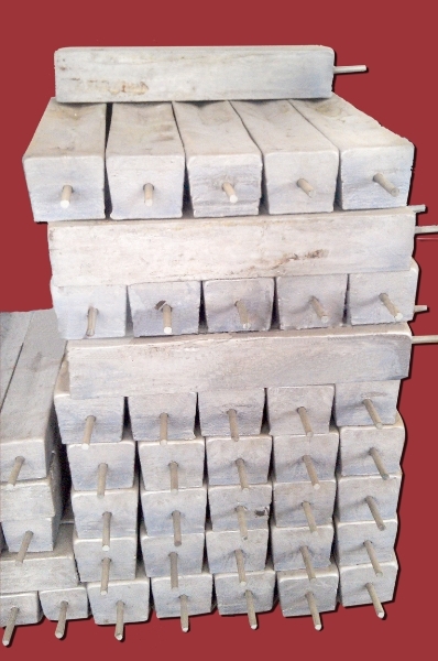 管道防腐用镁合金牺牲阳极-镁阳极