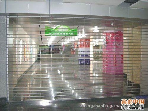 深圳维修南山卷闸门南头拉闸门西丽车库门沙河水晶门鹏祥