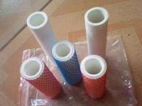 供应汽车检测线玻纤烧结滤芯12*24*21 烧结滤芯专业生产