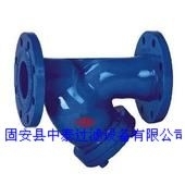 供应中泰焦炉煤气管道过滤器