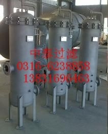 中泰家用煤气过滤器煤气除焦油滤芯