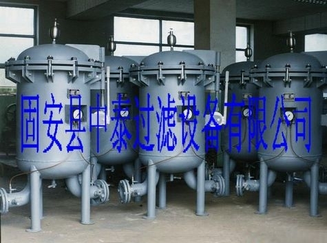 中泰焦炉煤气除焦油过滤器天燃气滤芯