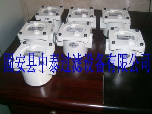 中泰家用燃气除杂质过滤器天燃气滤芯