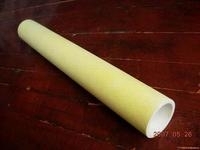 供应475*64*52玻璃纤维烧结滤管 油烟分离器滤芯