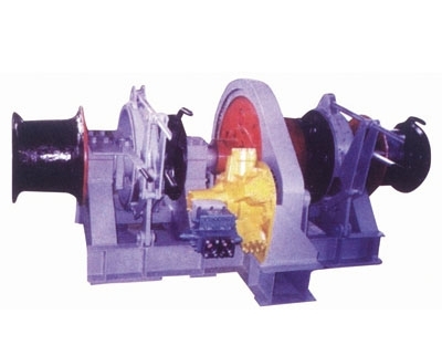 电控卷扬机，防爆卷扬机，青岛船用卷缆机