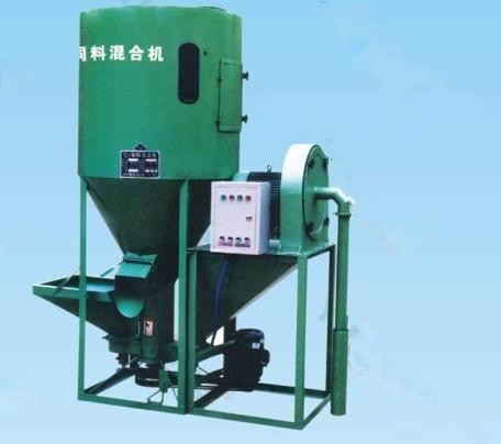 饲料搅拌粉碎机 饲料粉碎搅拌混合机 饲料搅拌粉碎一体机
