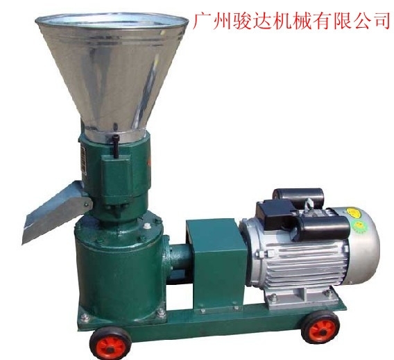 鸡/鸭/鹅/鱼/兔专用饲料颗粒机，饲料成型机，饲料造粒机