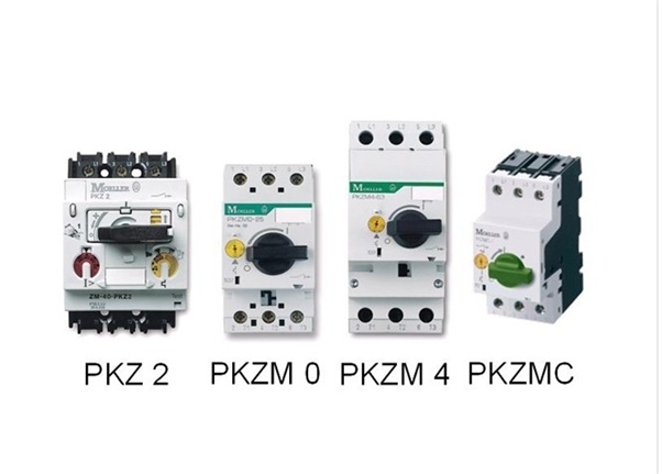 伊顿电机保护断路器PKZ系列