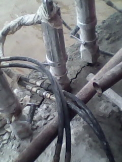 液压拆除机械.分裂机.劈裂机.矿山开采机械