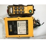 台湾捷控遥控器EGO-G600 工业遥控器