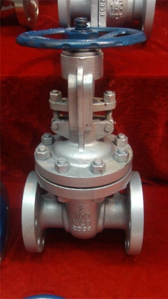 美标不锈钢闸阀Z941H-900LB28#DN700