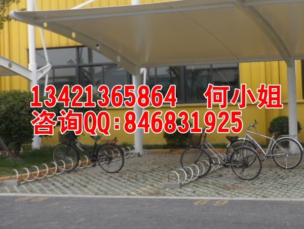 天津不锈钢自行车摆放架图片尺寸