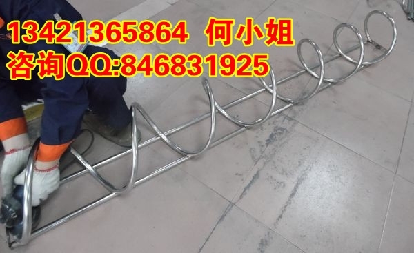 安徽蚌埠专用自行车摆放架多少钱