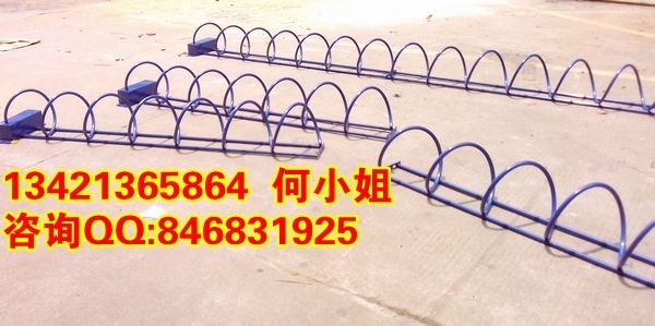 天津非机动车停车架代理