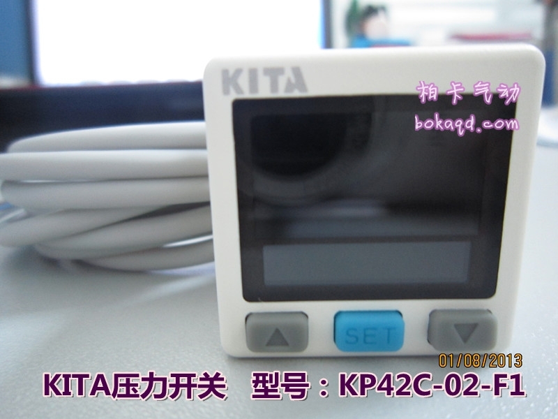 台湾KITA压力开关_压力传感器_数显真空压力开关