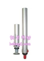 台湾产真空气缸|整叠纸张线路板铜铝箔移位用真空气缸