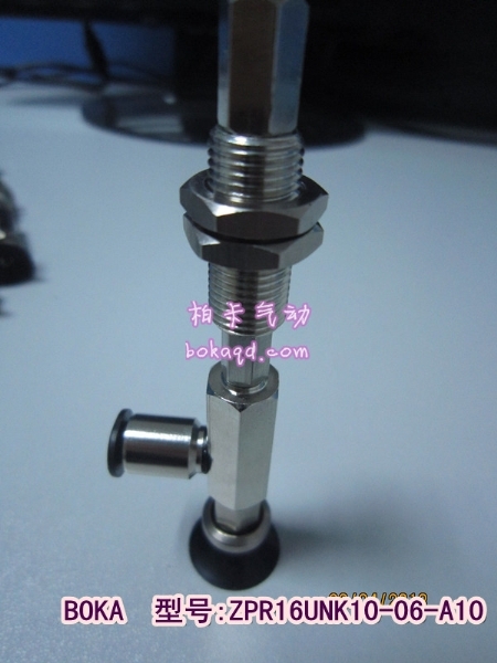 台湾产SMC真空吸盘_16MM平形不可回转吸盘