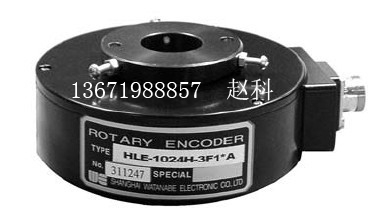 特价促销HLE45-1024H-3F.AC渡边编码器