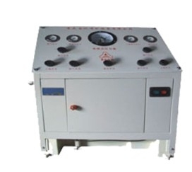 AE102A氧气充填泵，矿用氧气充填泵，30MPA氧气充填泵