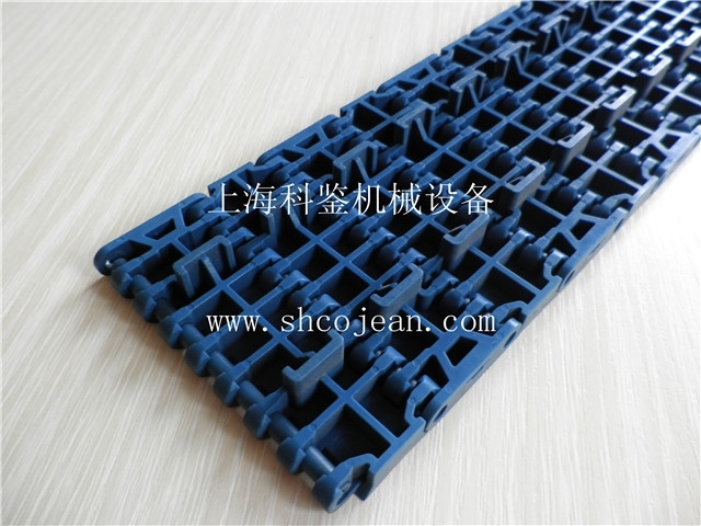 1000平板型网带 1000全宽度模制平板限位型网带