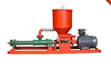 BFK10/1.2矿用封孔泵  电动封孔泵   封孔泵生产厂