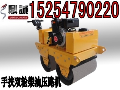 全国Z大的压路机厂家 柴油发动机压路机简介