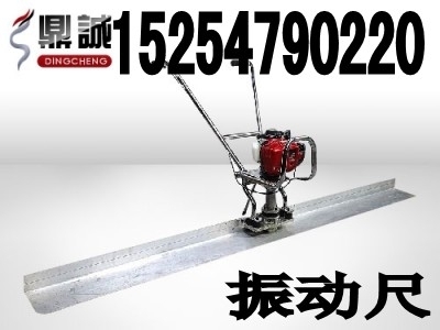 振动尺，汽油振动尺价格，手扶式振动尺，振动尺厂家