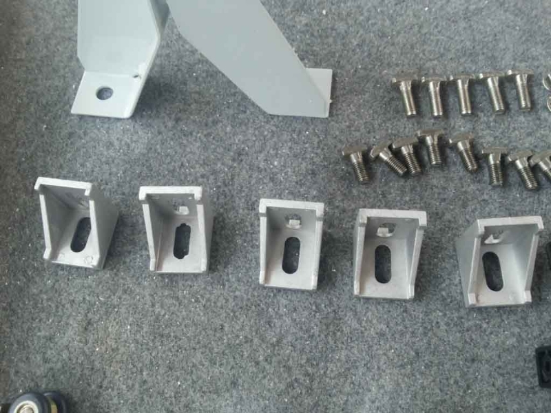 供应铝合金角件