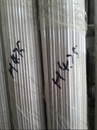 2024-T4六角铝棒 2024铝方棒 热挤压铝棒