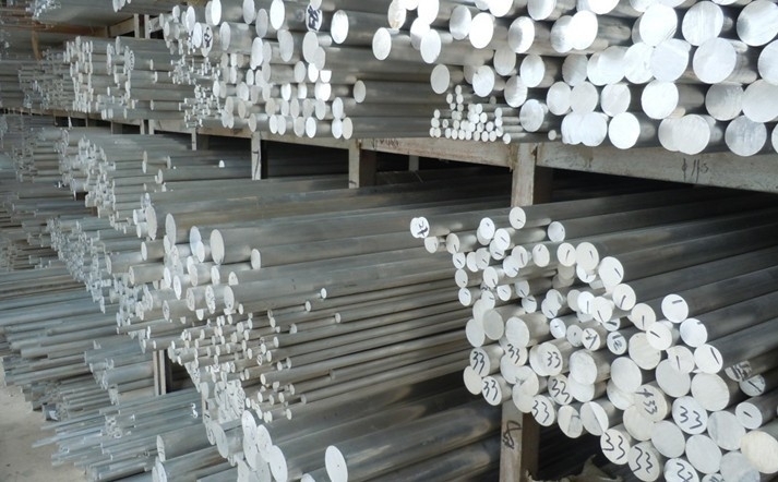 6063铝棒 铝圆柱 航空用铝棒 免费切割铝棒