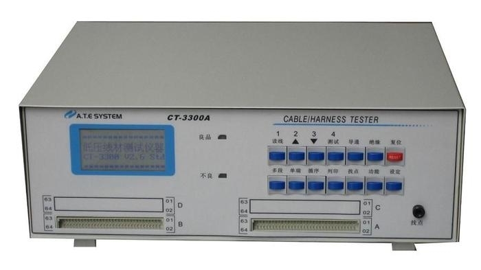 益和CT-3300低压线材测试机