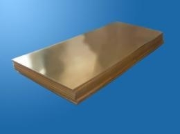 高精密QSn4-3锡青铜板，北京QSn6.5-0.4锡青铜板