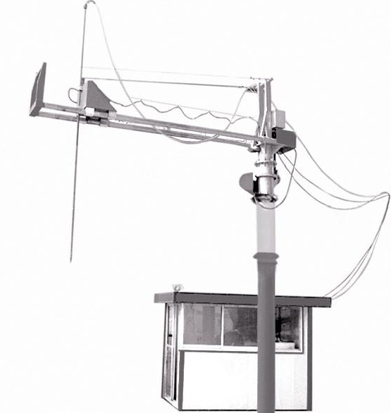 自动粮食取样器