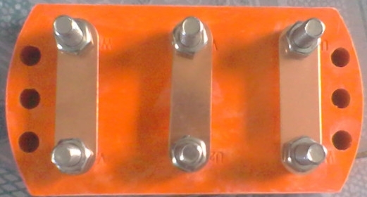 电机接线板，YZR电机接线板 接线柱