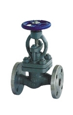 GB/T584-1999 船用法兰铸钢截止阀