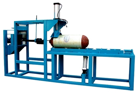 赛思特厂家供应 天然气瓶 瓶阀装卸机